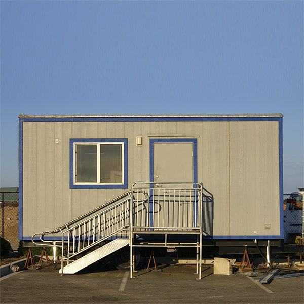 maintenance and cleaning fees are included in the rental cost for our mobile office trailer rentals